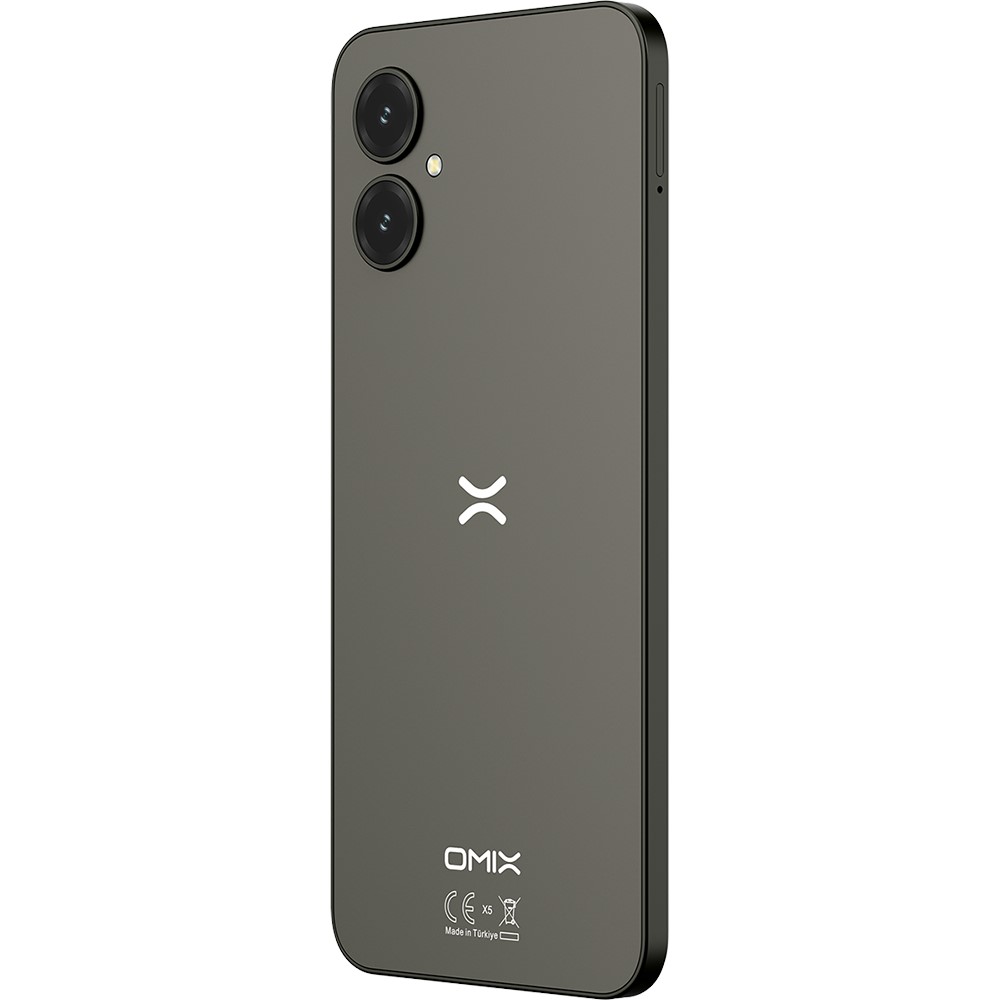 Omix X5 6GB 128GB Gri