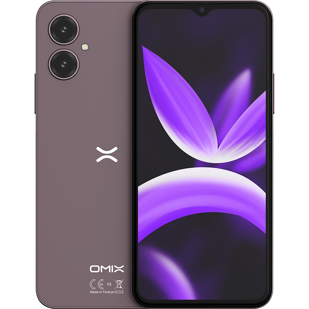 Omix X5 6GB 128GB Mor