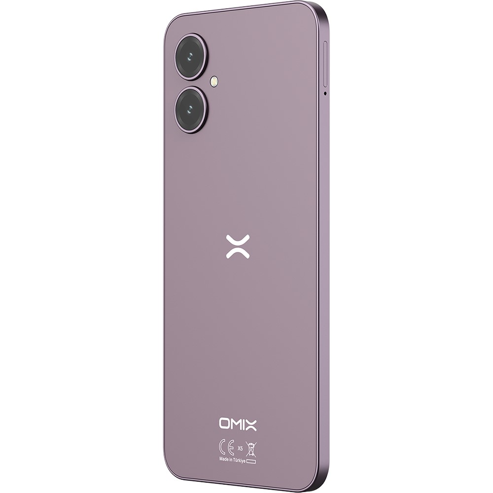 Omix X5 6GB 128GB Mor