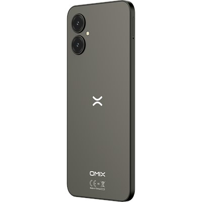 Omix X5 6GB 128GB Gri