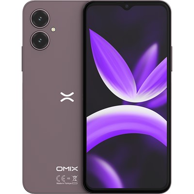 omix x5 6gb 128gb mor bluetooth kulaklık hediyeli, 