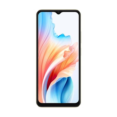 oppo a38 6gb 128gb parlak sarı, 