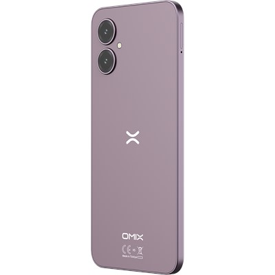 Omix X5 6GB 128GB Mor